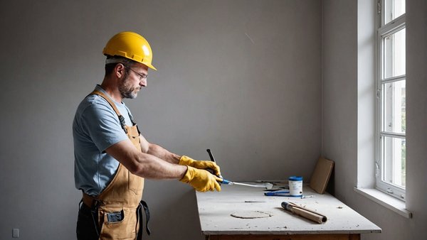 Quels sont les critères essentiels pour choisir un bon plaquiste à angers ?