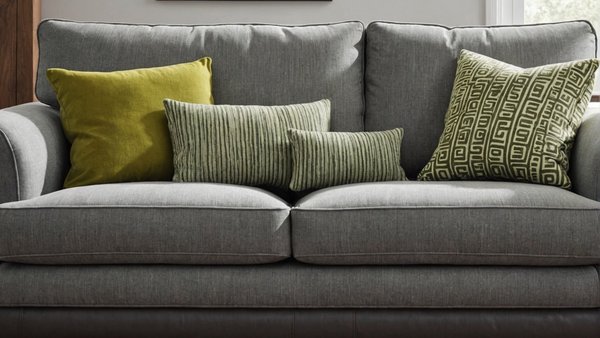 Nettoyage écologique par une entreprise experte en canapés et tissus