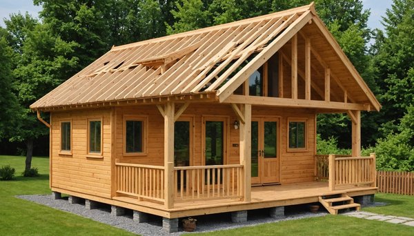 Construire une maison en bois : guide pratique et avantages essentiels