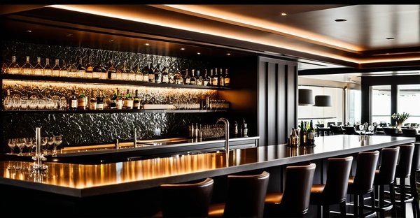 Table bar cuisine : sublimez votre intérieur avec style