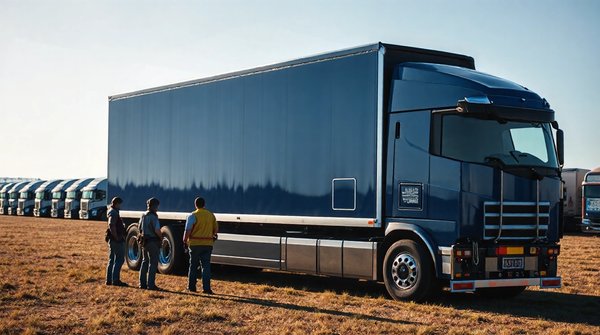 5 conseils pour choisir un camion 20m3 pour votre déménagement