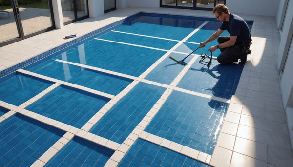 Créer un espace aquatique unique avec un carreleur piscine à toulouse