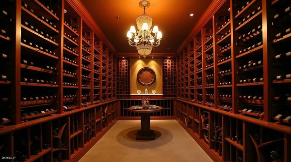 Créer l'espace idéal pour une cave à vin 200 bouteilles : astuces design et conseils pratiques