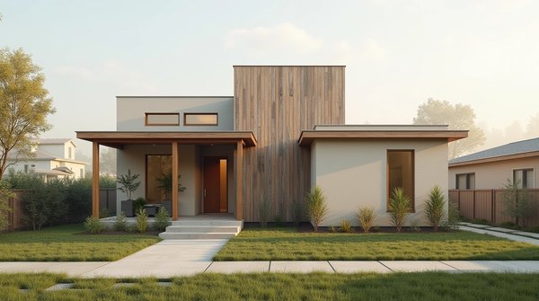 Isolation de façade extérieure : transformer l'enveloppe de la maison en atout confort et économies