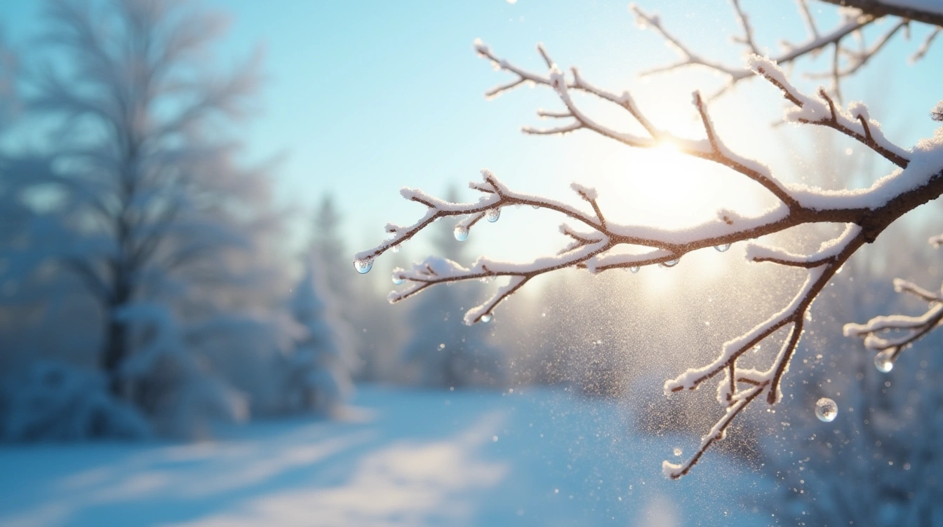 Créer un équilibre hygrométrique et thermique